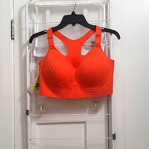 NWT high support sports bra
